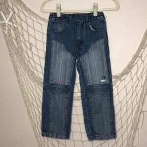 Vintage 1990s TANDEM Boy's No. 62 Indiana Varsity Jeans 5